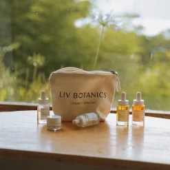 LIV Botanics The Travel Botanical Set Best