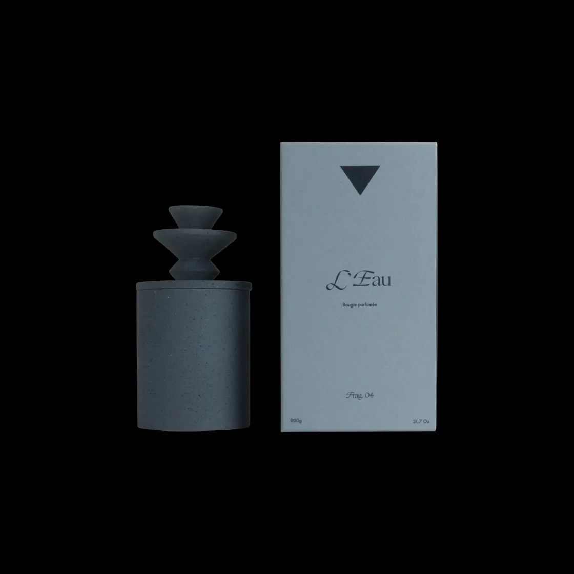 Olfactif The Water Candle 900gr New