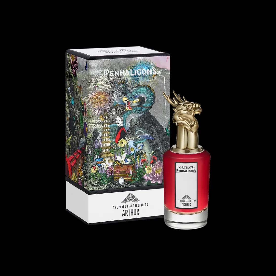 Penhaligon's The World According to Arthur EDP 75ml Hot