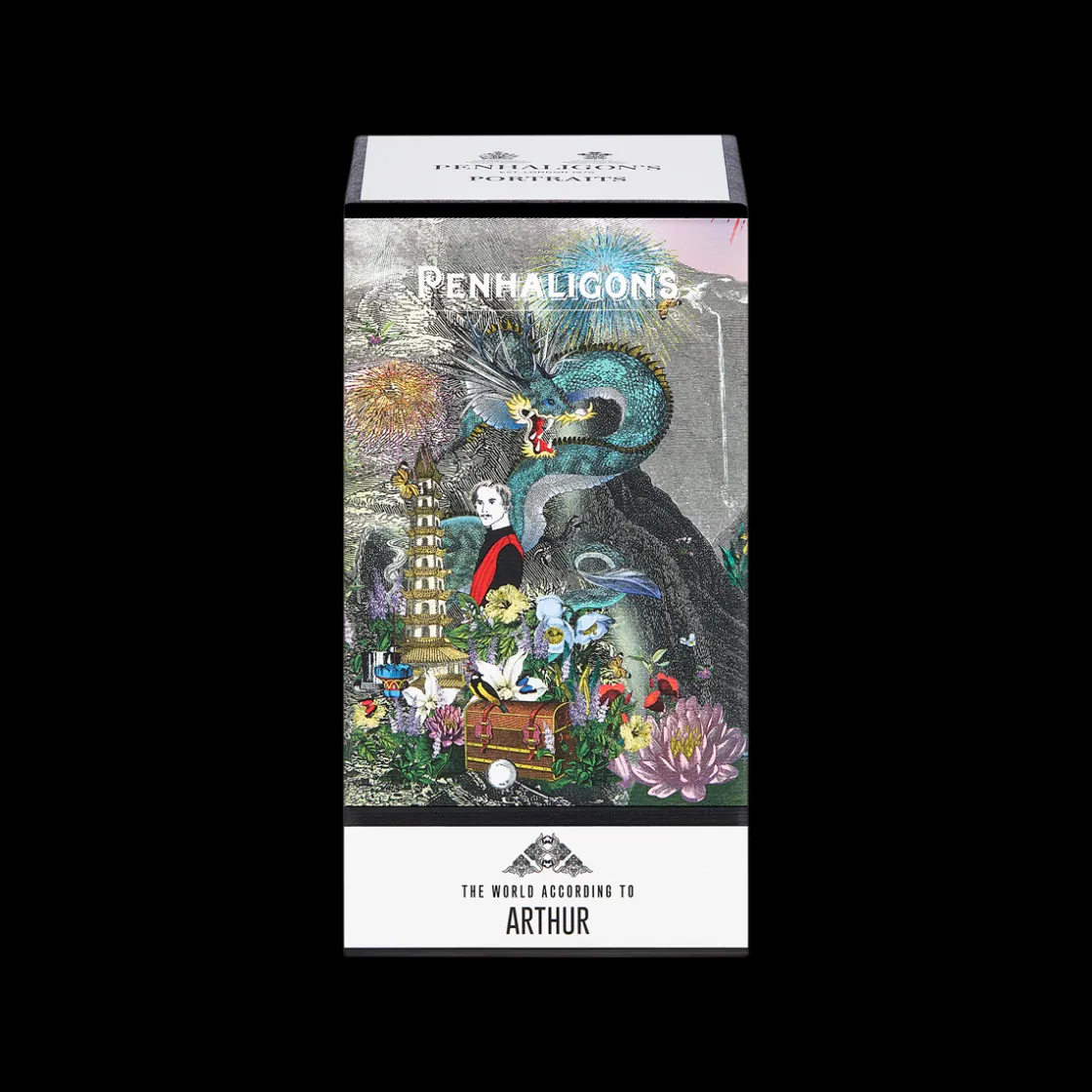 Penhaligon's The World According to Arthur EDP 75ml Hot