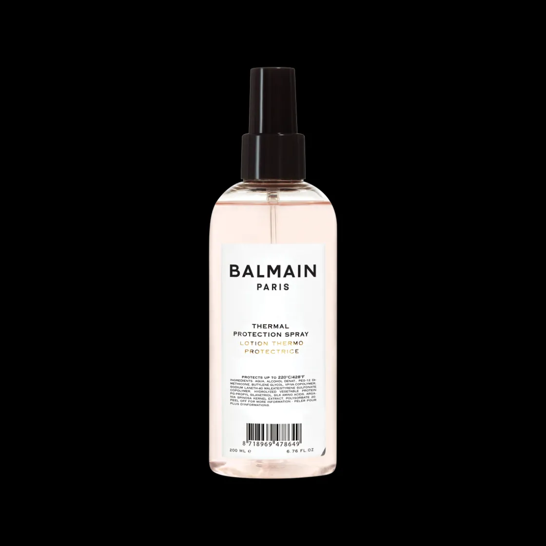 Balmain Hair Thermal Protection Spray 200ml Best