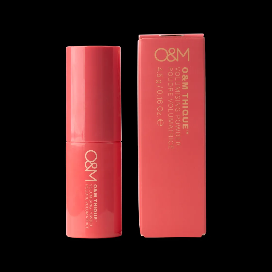 Original & Mineral Thique Volumising Powder 4,5gr New