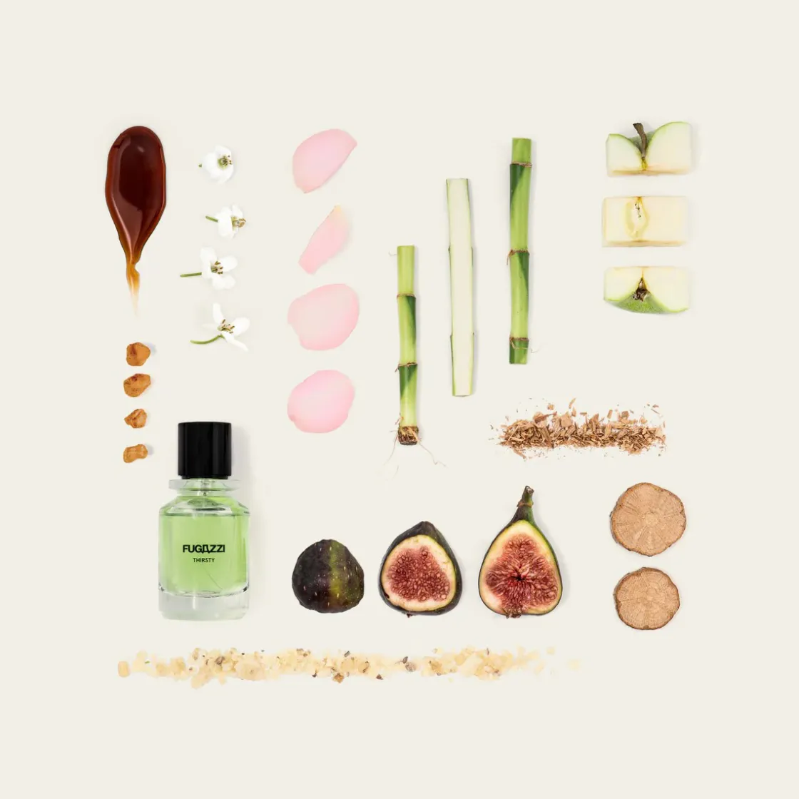 Fugazzi Thirsty Extrait de Parfum 50ml