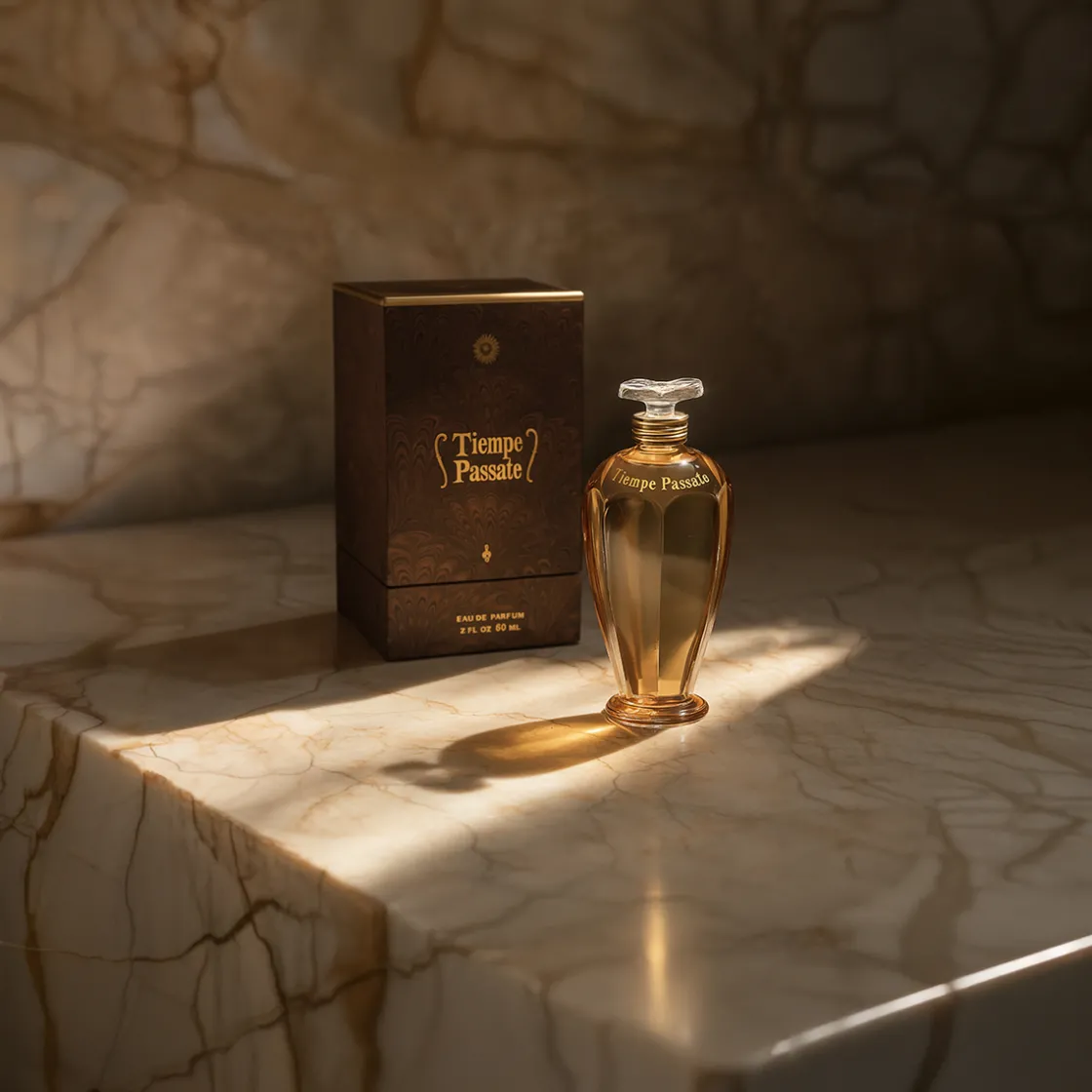 Antonia's Flowers Tiempe Passate Eau de Parfum 60ml Hot