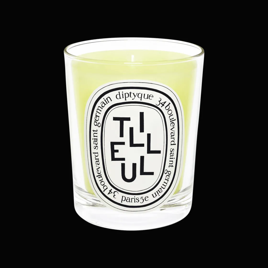 Diptyque Tilleul Scented Candle 190gr Clearance