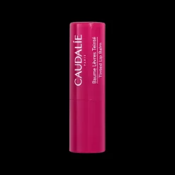 Caudalie Tinted Lip Balm Framboos