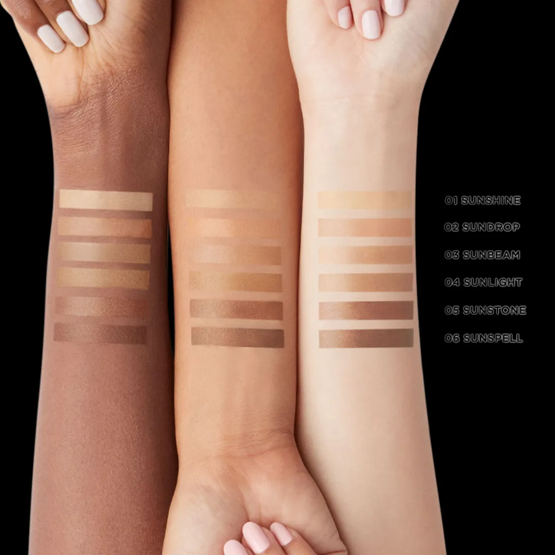 Laura Mercier Tinted Moisturizer Bronzer Sunshine