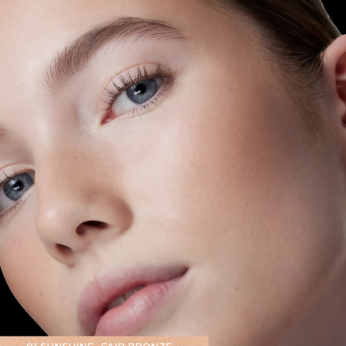 Laura Mercier Tinted Moisturizer Bronzer Sunshine