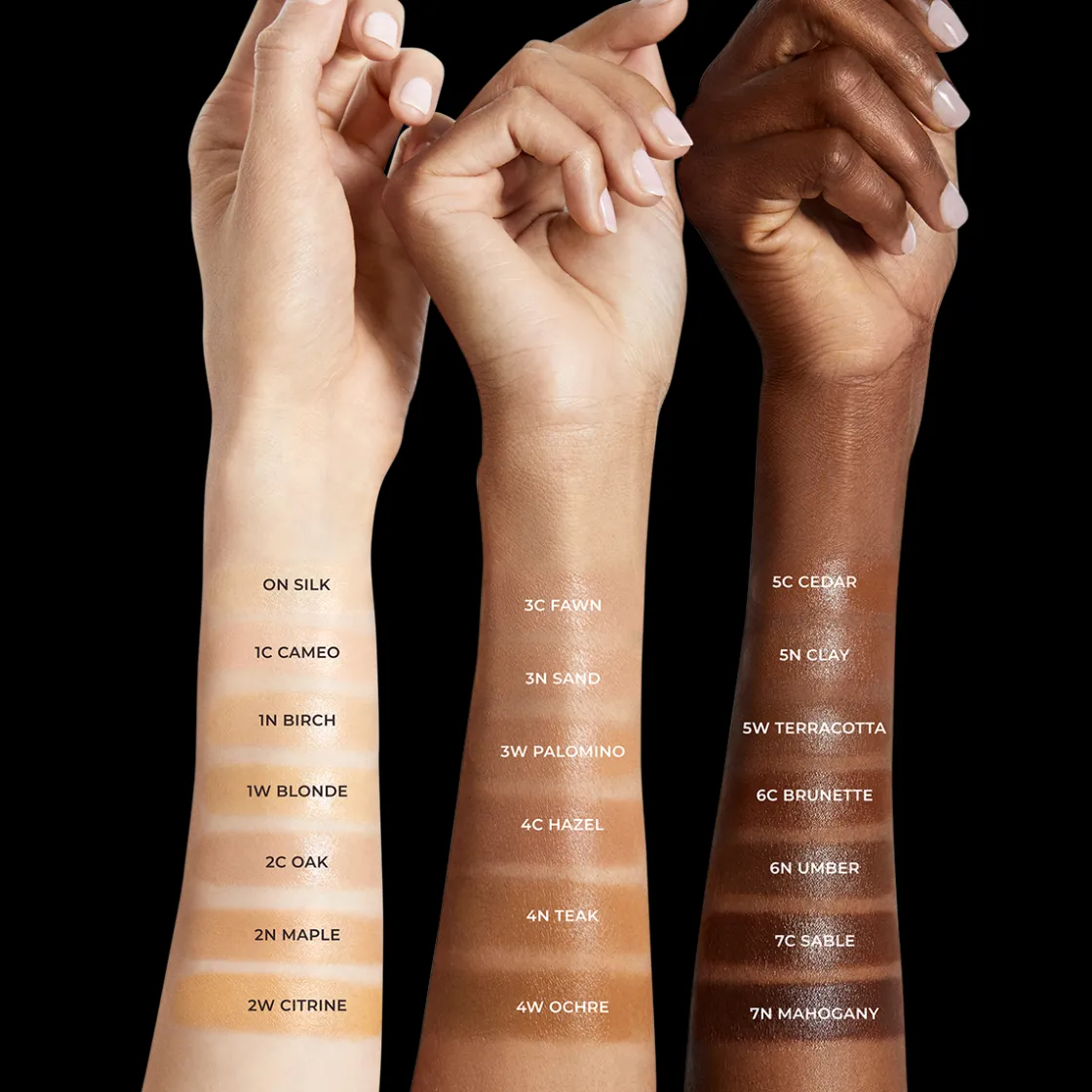 Laura Mercier Tinted Moisturizer Natural Dewy 0N Silk Best