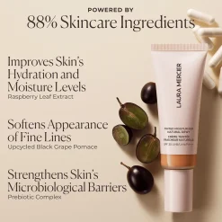 Laura Mercier Tinted Moisturizer Natural Dewy 0N Silk Best