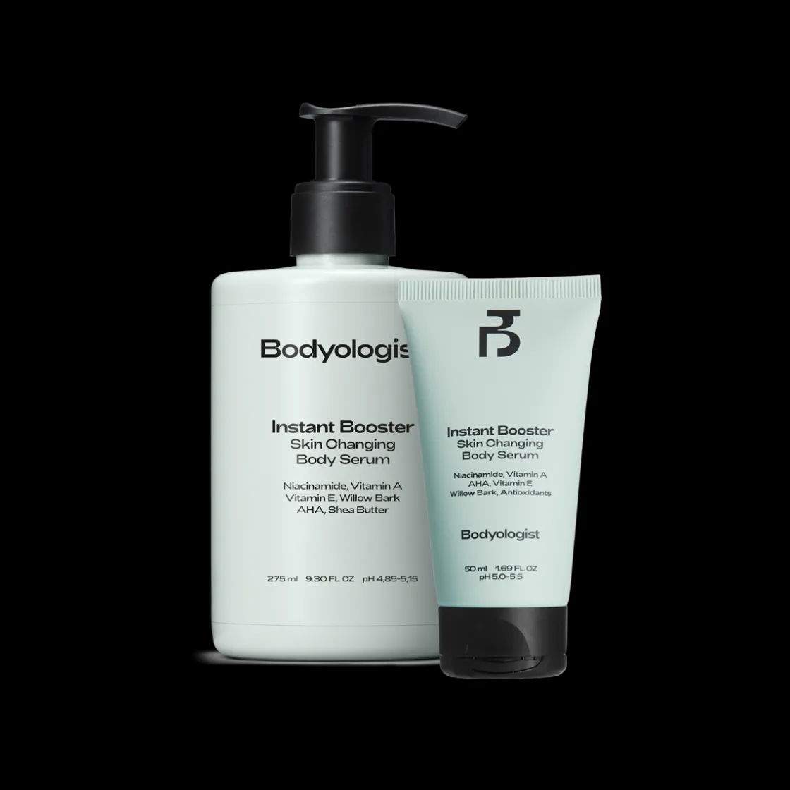 Bodyologist To Stay & To Go Set Sale