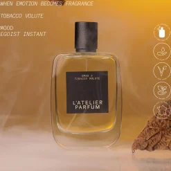 L’atelier Parfum Tobacco Volute Eau de Parfum 100ml