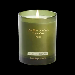 Christian Tortu Tomato Leaf Scented Candle 190gr Outlet
