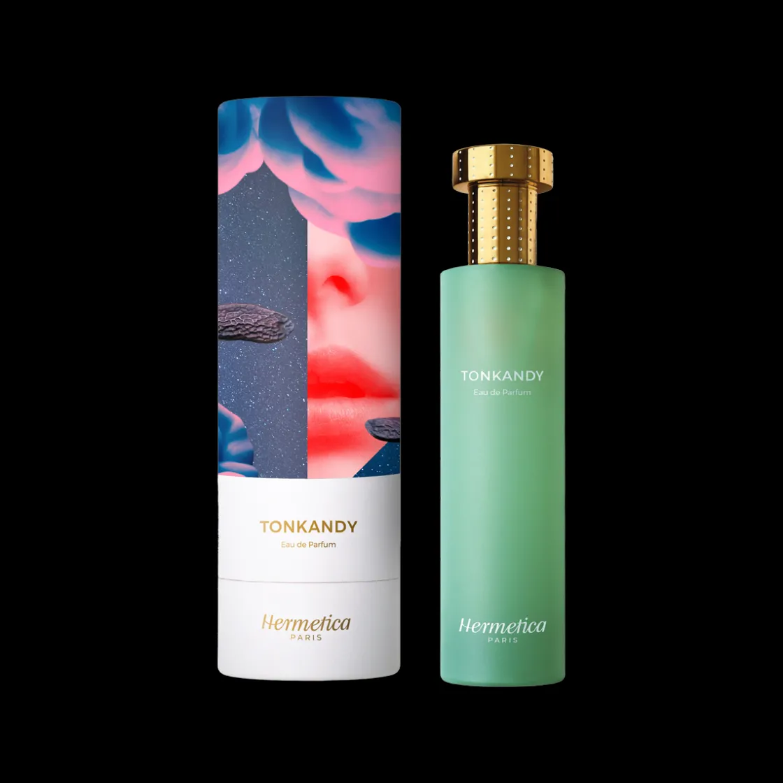 Hermetica Tonkandy Eau de Parfum 100ml Best