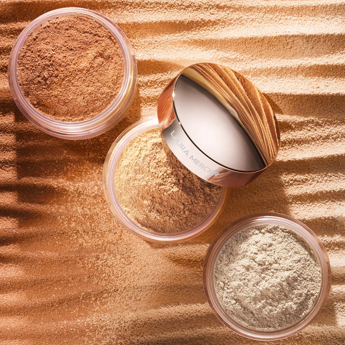 Laura Mercier Translucent Loose Setting Powder Cosmic Rose Outlet