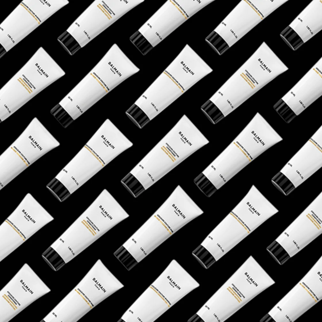 Balmain Hair Travel Couleurs Couture Mask 50ml