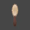 Christophe Robin Travel Hairbrush New