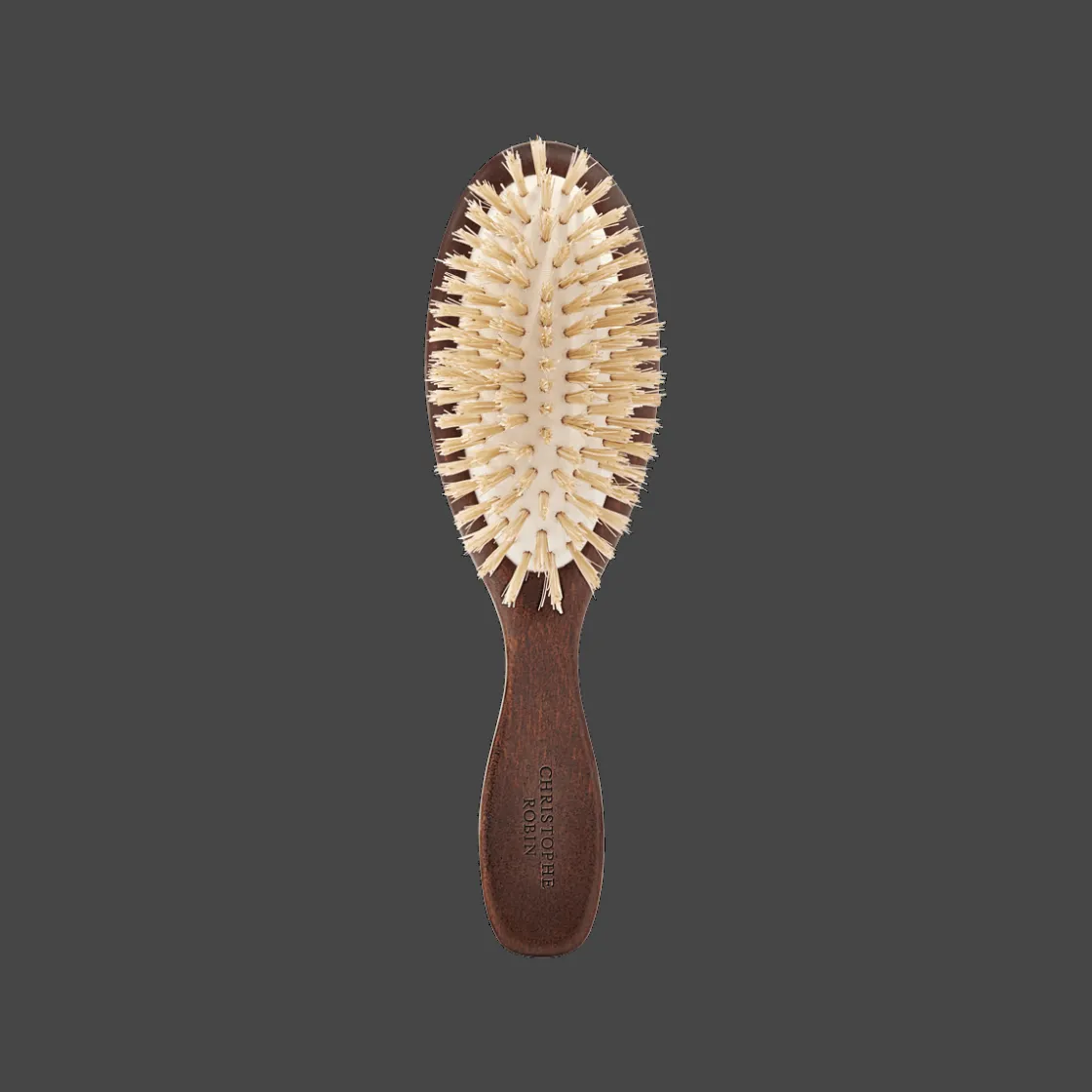 Christophe Robin Travel Hairbrush New