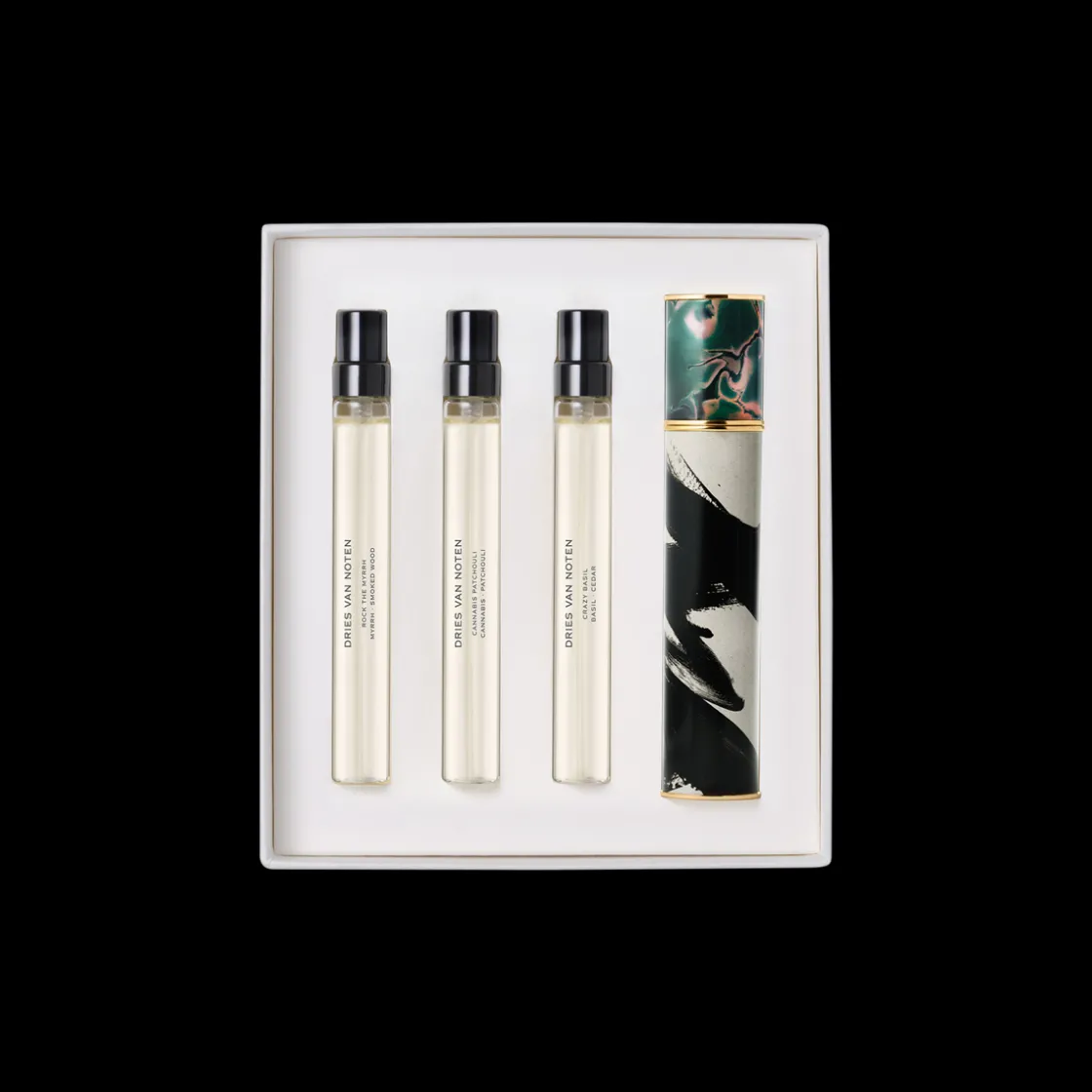 Dries Van Noten Travel Set Woody EPD 3x10ml Online