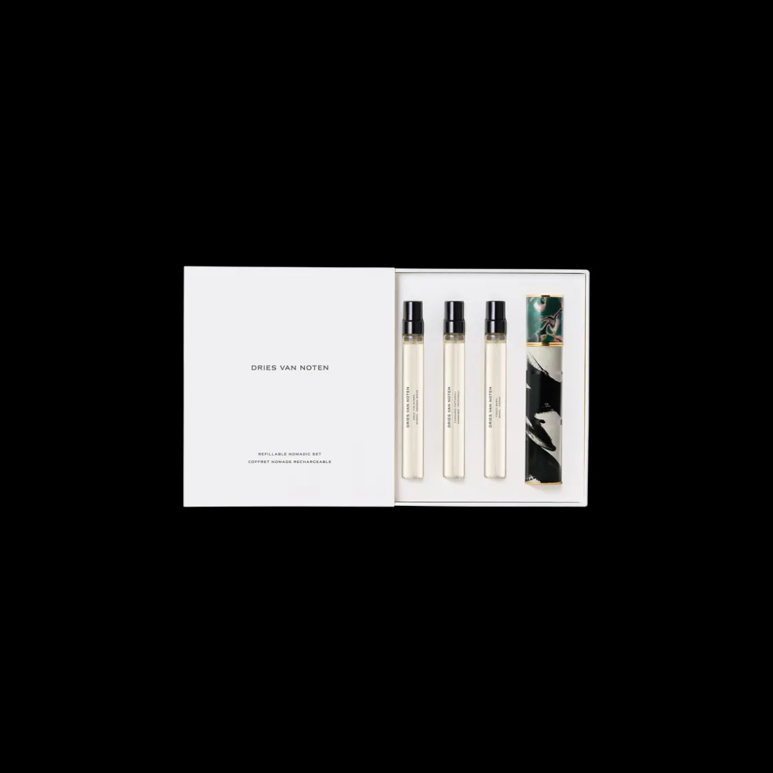 Dries Van Noten Travel Set Woody EPD 3x10ml Online