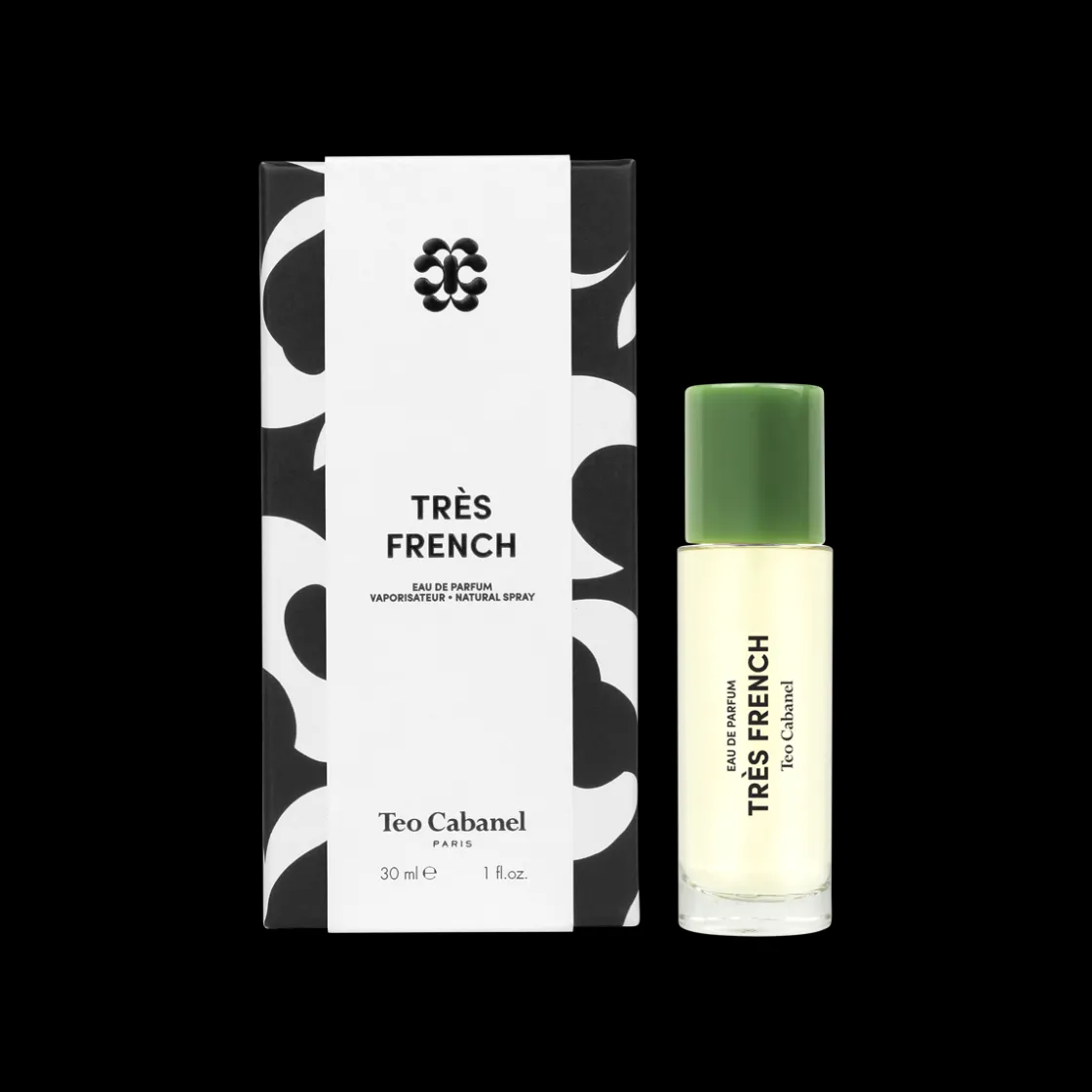 Teo Cabanel Tres French Eau de Parfum 30ml