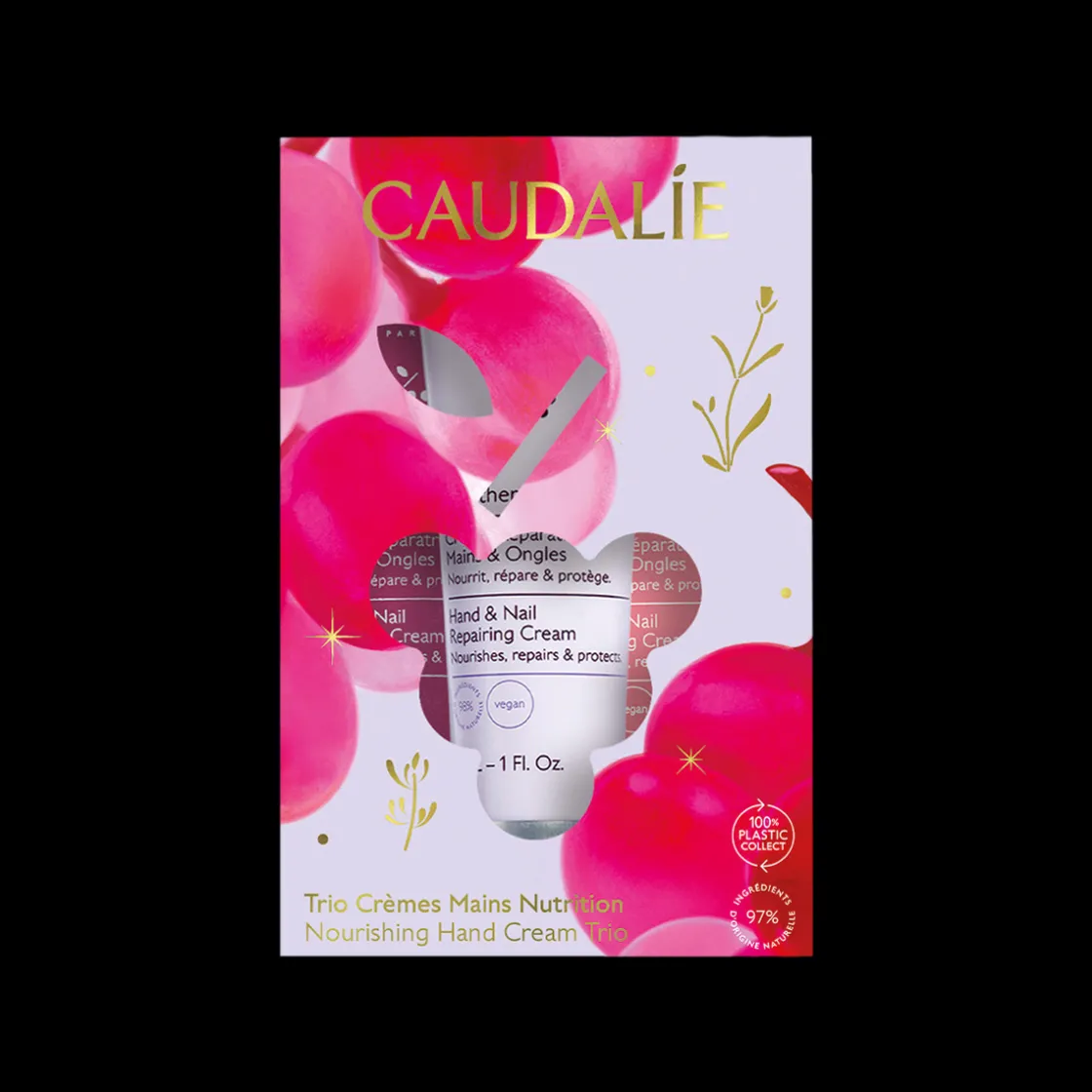 Caudalie Trio Hand Cream 2025 Online