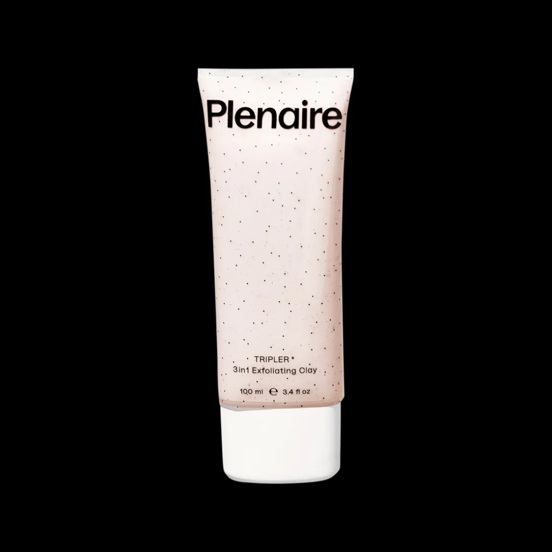 Plenaire Tripler* 3in1 Exfoliating Clay 100ml Hot