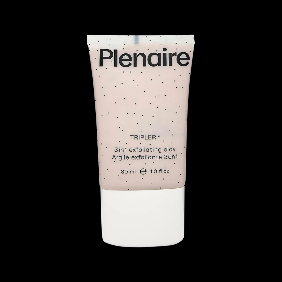 Plenaire Tripler* 3in1 Exfoliating Clay Travel 30ml Outlet