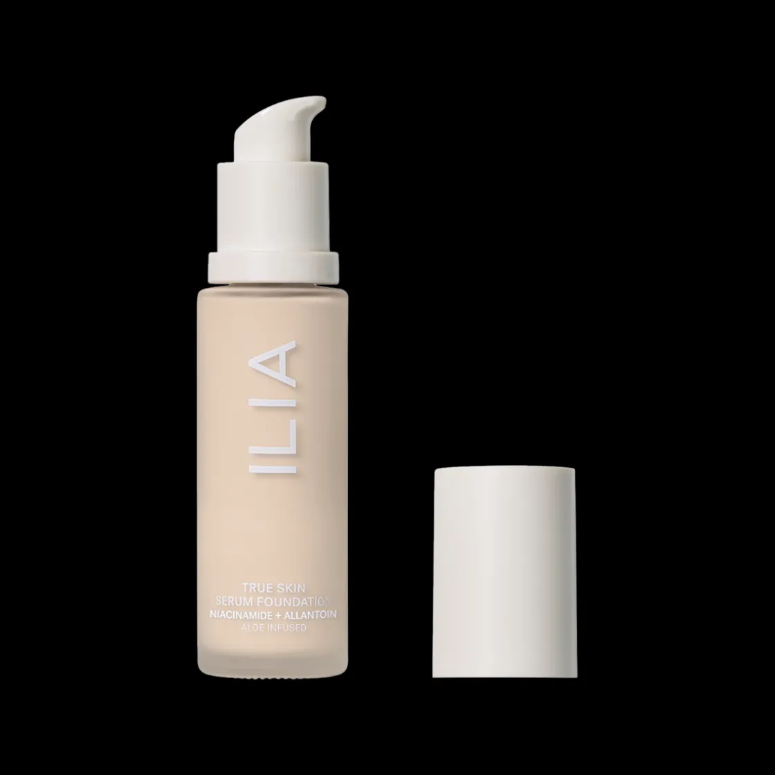 Ilia True Skin Foundation Mindoro Hot
