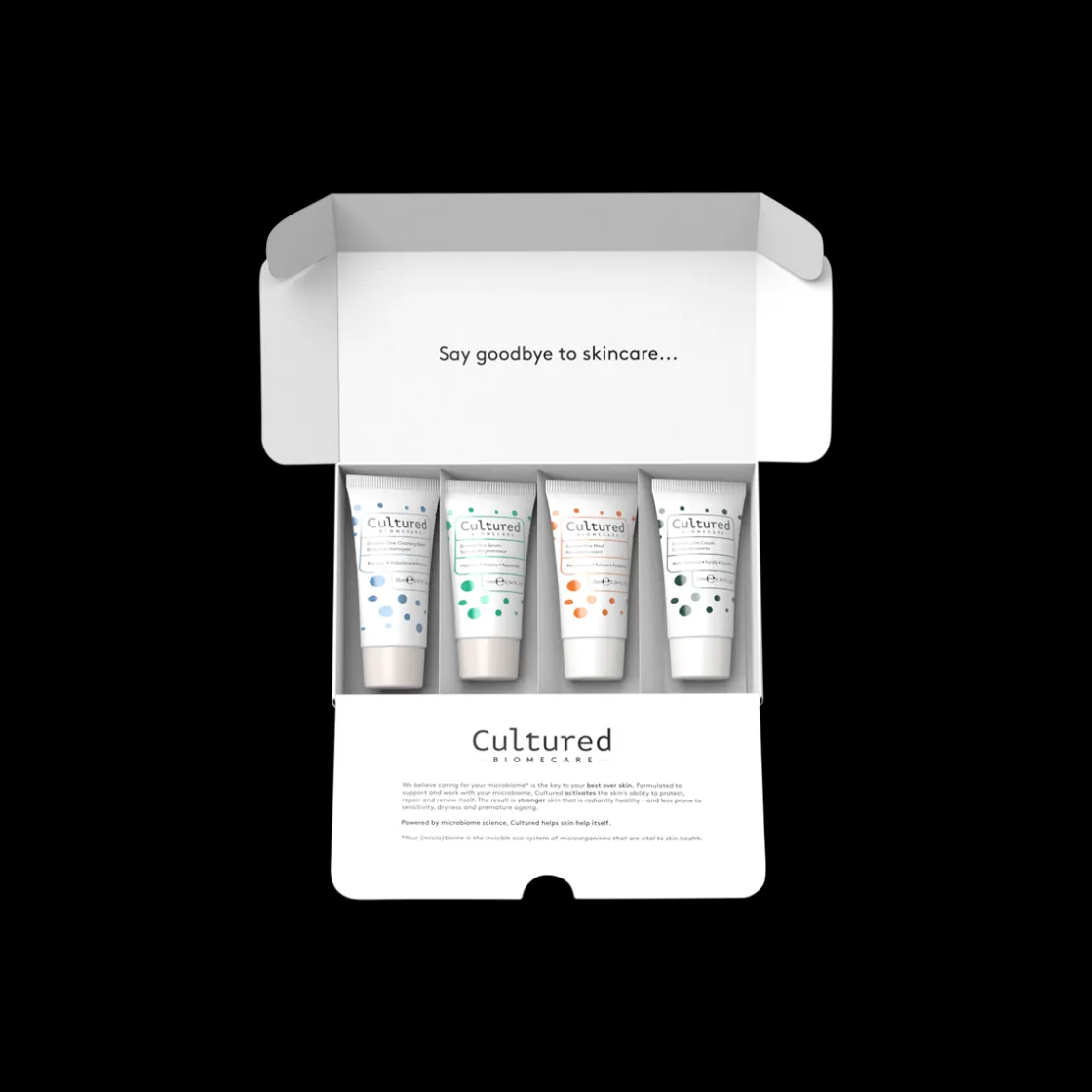 Cultured Try Me Kit Clearance