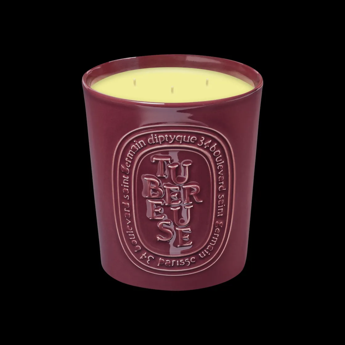 Diptyque Tubereuse Scented Candle 600gr New