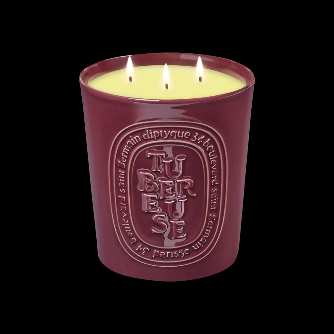Diptyque Tubereuse Scented Candle 600gr New