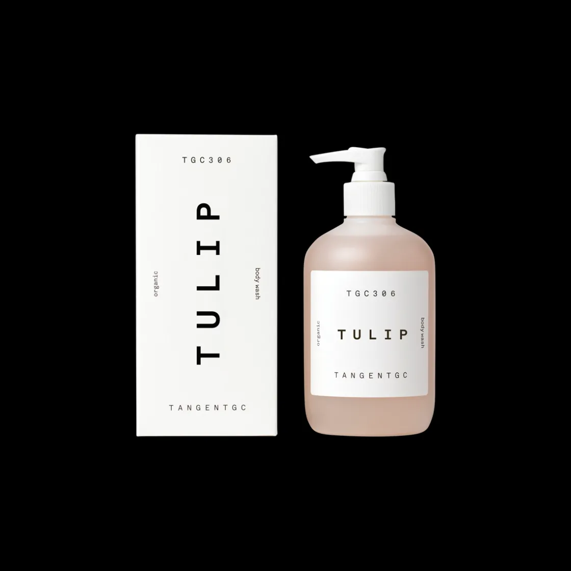 Tangent GC Tulip Body Wash 350ml Hot