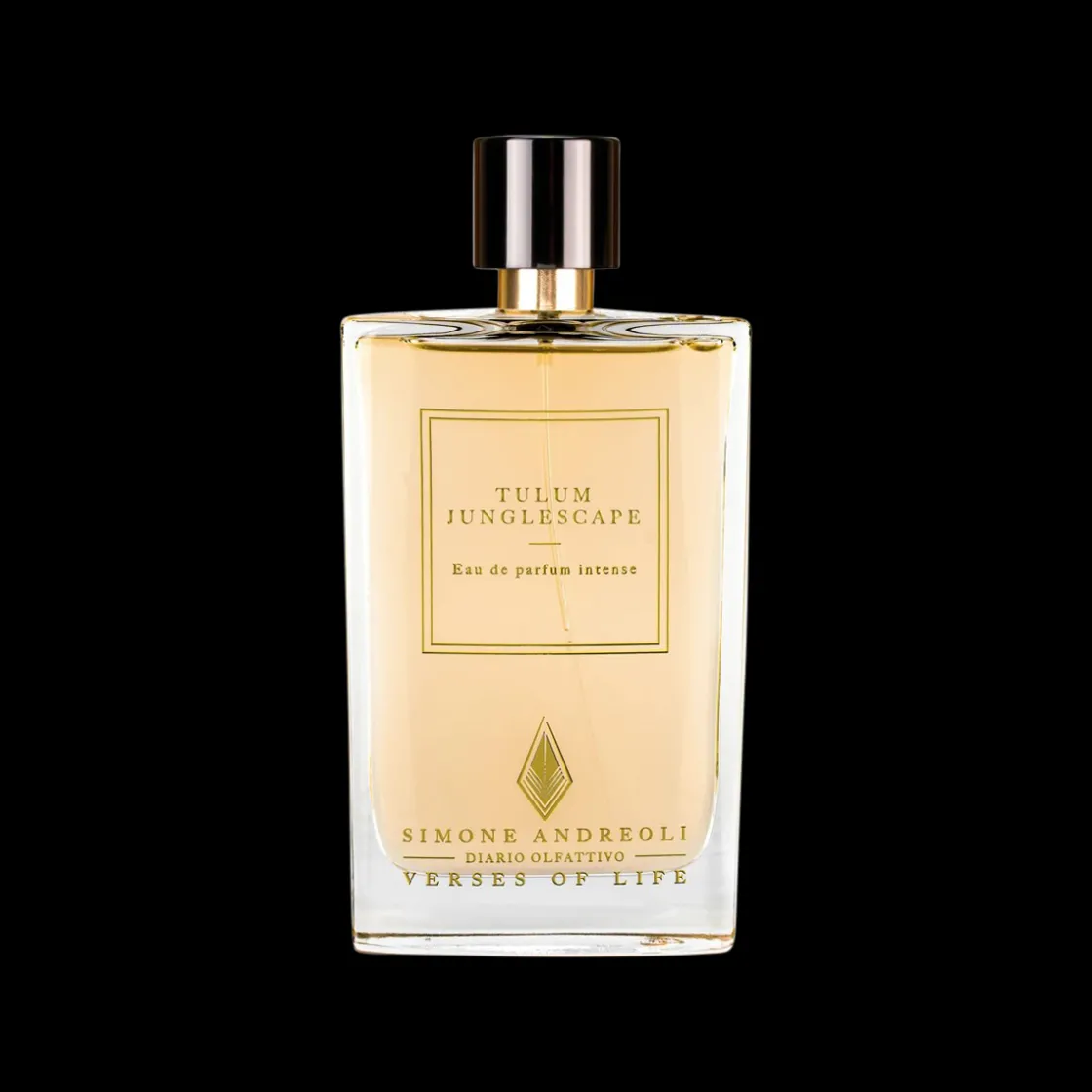 Simone Andreoli Tulum Junglescape Eau De Parfum Intense 100ml New