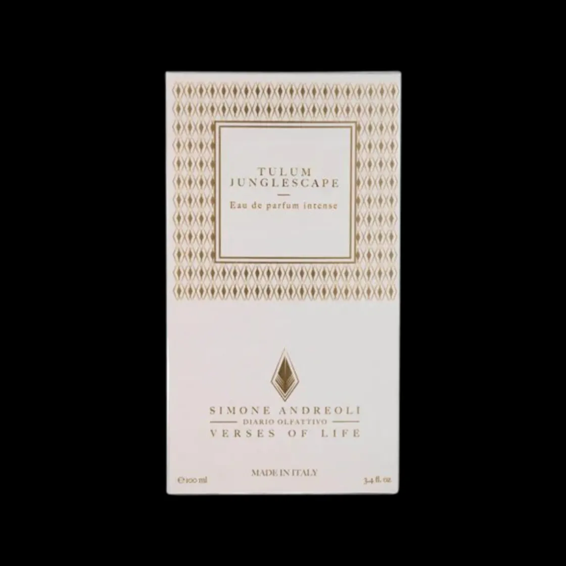 Simone Andreoli Tulum Junglescape Eau De Parfum Intense 100ml New