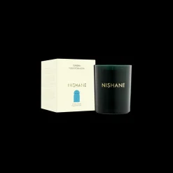 Nishane Tunisian Fleur D'Oranger Scented Candle 210gr Outlet