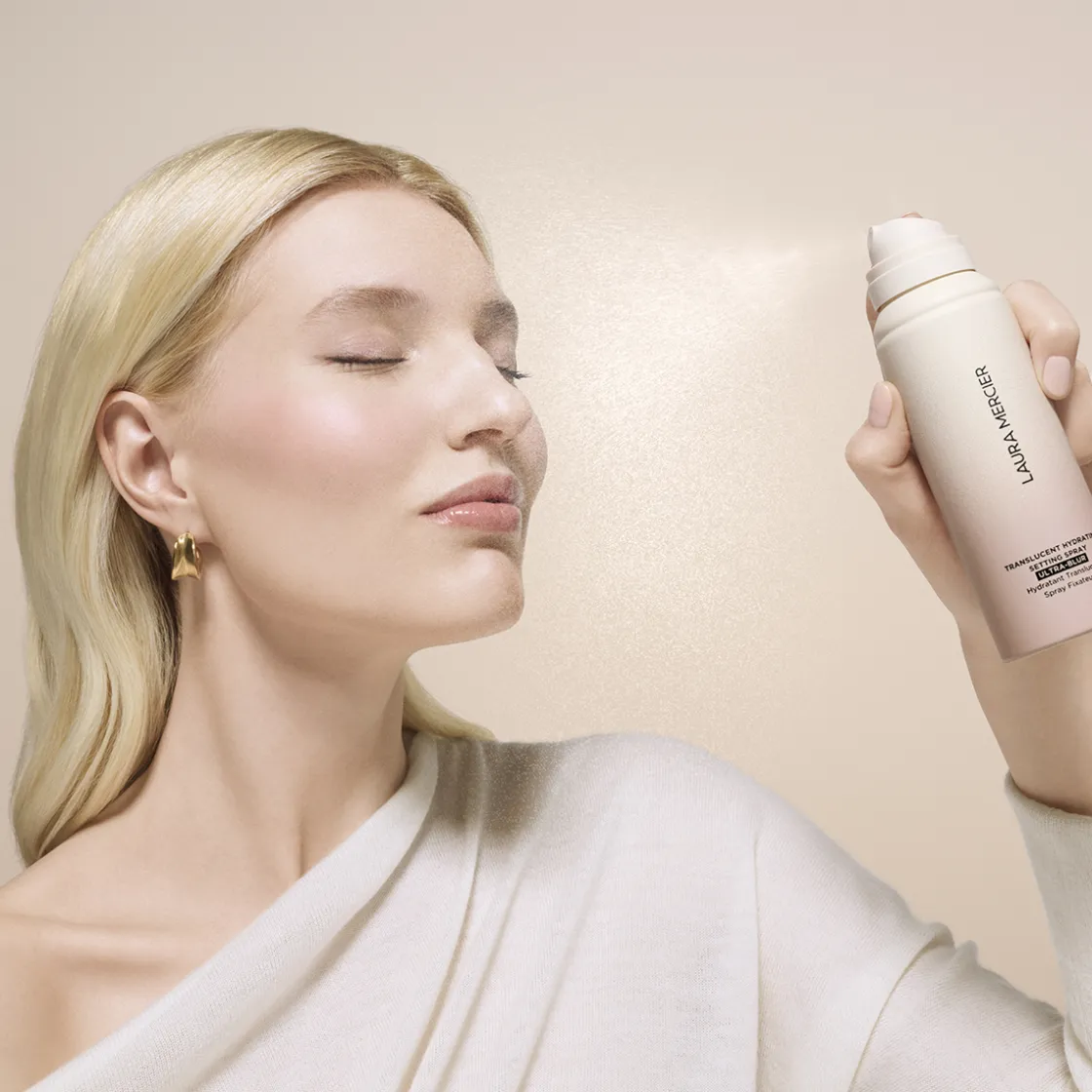 Laura Mercier Ultra Blur Setting Spray 100ml Clearance