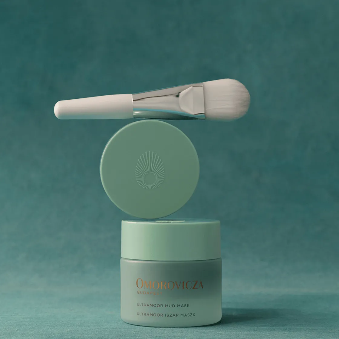 Omorovicza Ultramoor Mud Mask 50ml Outlet