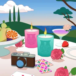 Trudon Under the Trees Scented Candle 270gr Discount