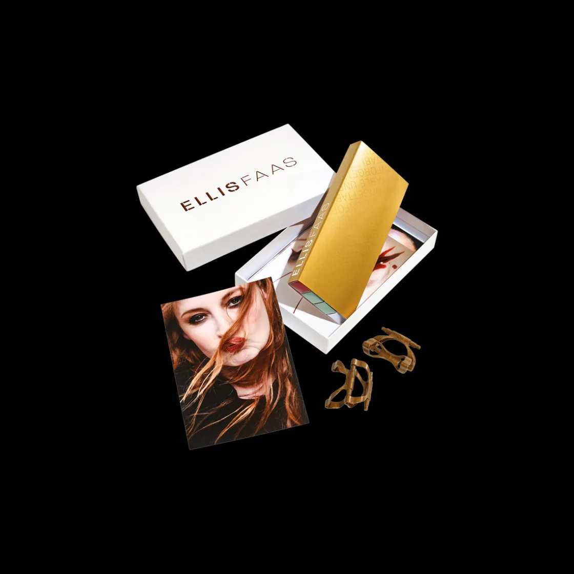 ELLIS FAAS Unforgettable Giftset Hot