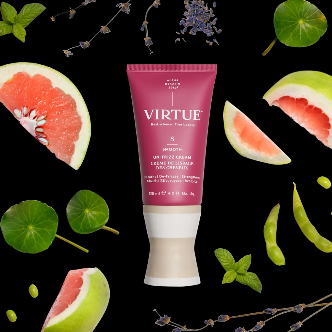 Virtue Un-Frizz Cream 120ml Best