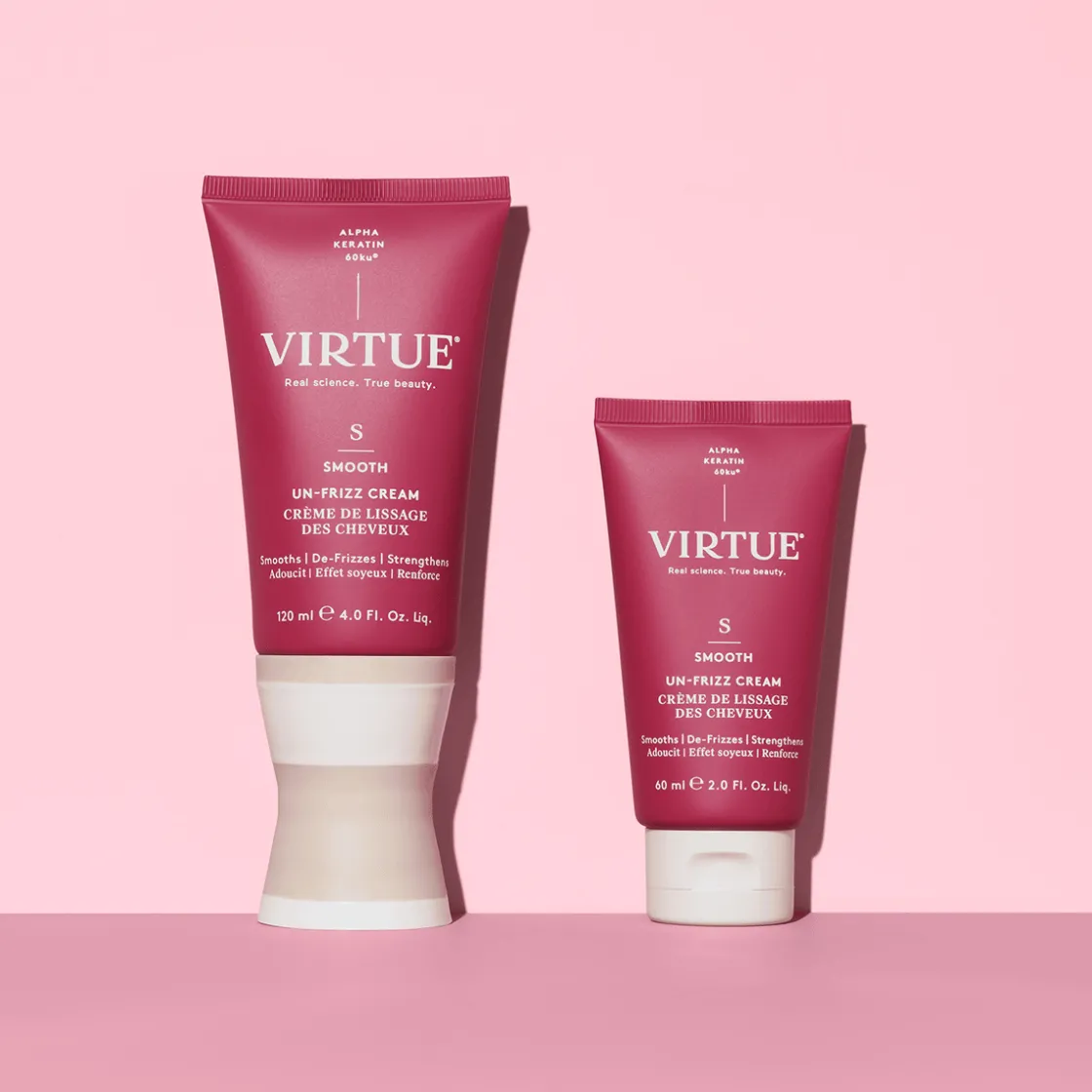 Virtue Un-Frizz Cream 120ml Best
