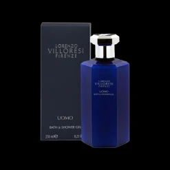 Lorenzo Villoresi Uomo Bath & Shower Gel 250ml
