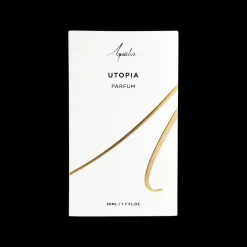 Aqualis Utopia Extrait de Parfum 50ml New