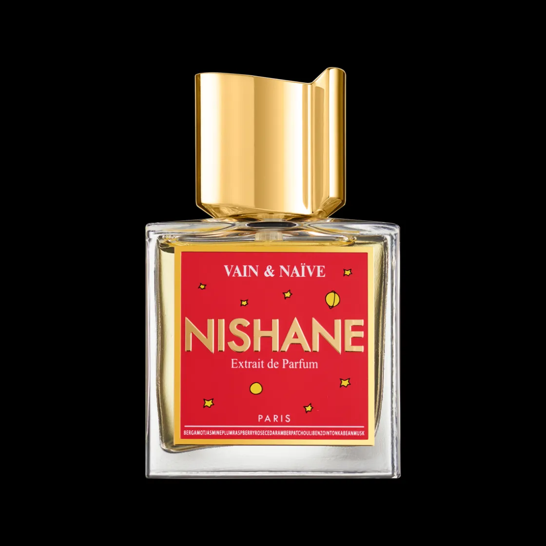 Nishane Vain & Naive Extrait de Parfum 50ml New