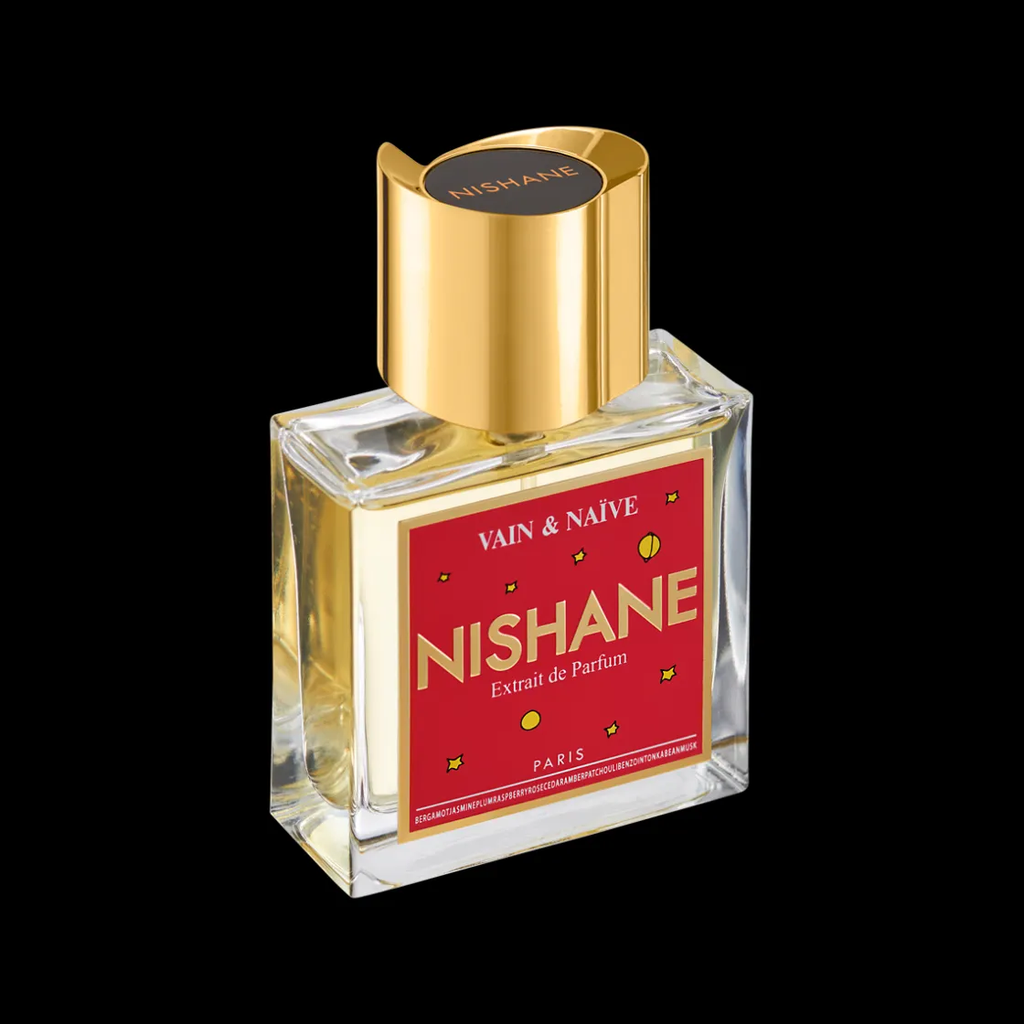Nishane Vain & Naive Extrait de Parfum 50ml New