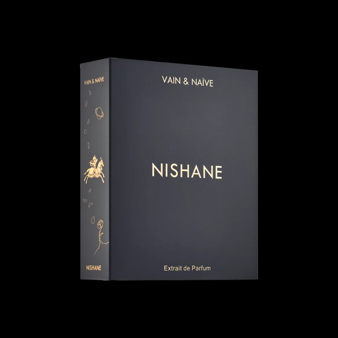 Nishane Vain & Naive Extrait de Parfum 50ml New