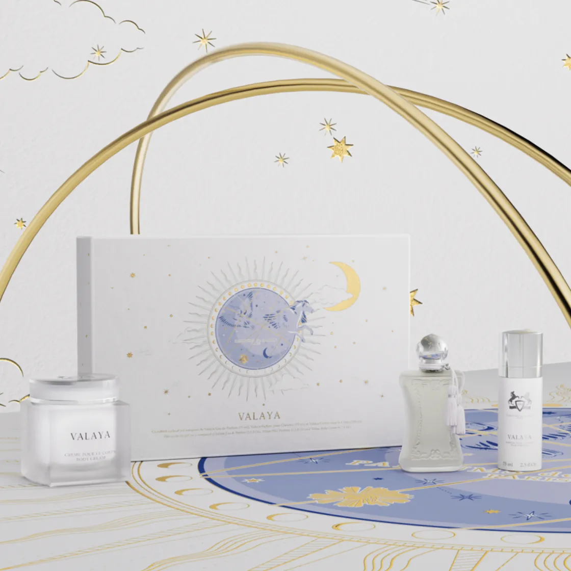 Parfums de Marly Valaya Festive 2025 Set Discount