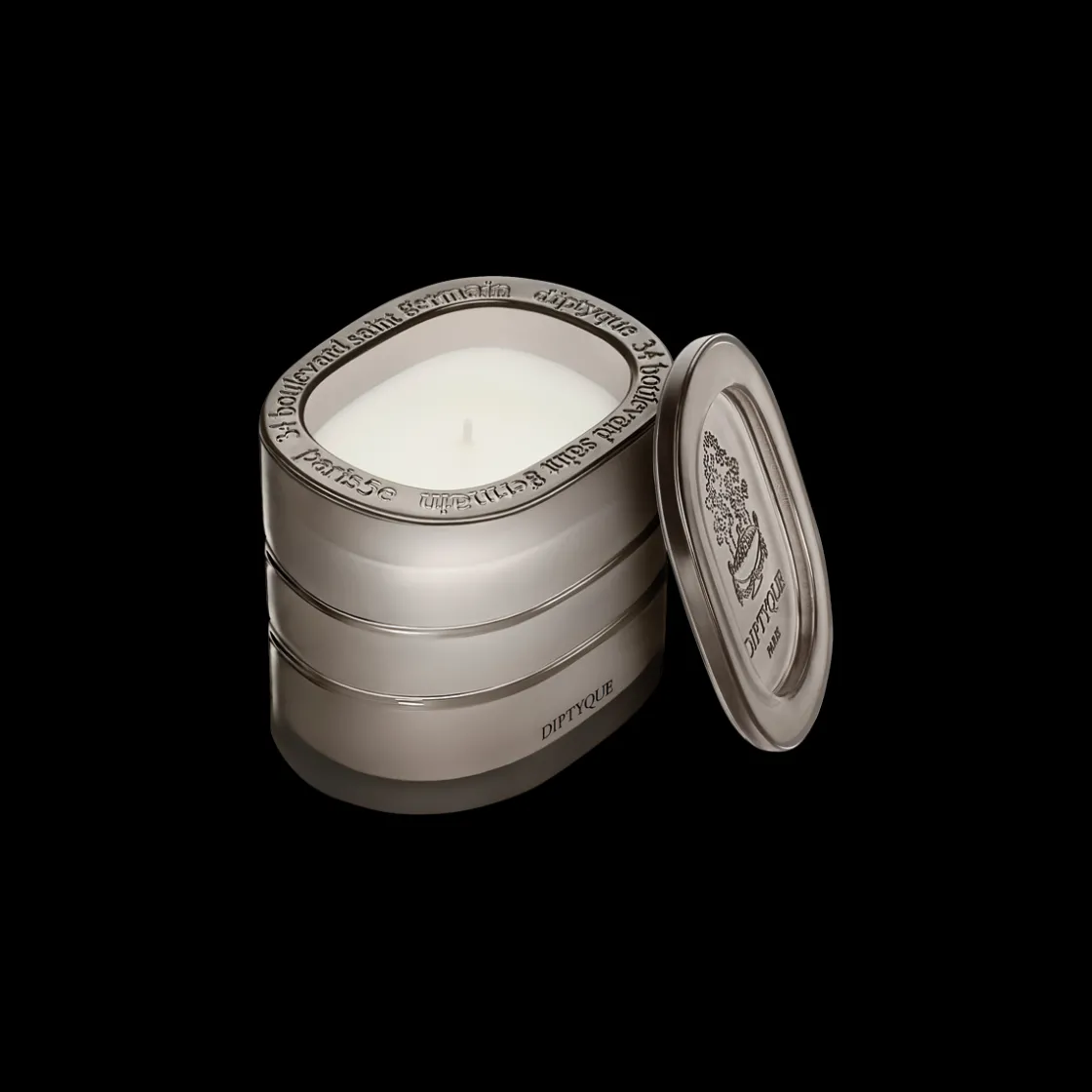 Diptyque Vallée du Temps Premium Scented Candle 270gr Clearance