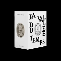Diptyque Vallée du Temps Premium Scented Candle 270gr Clearance